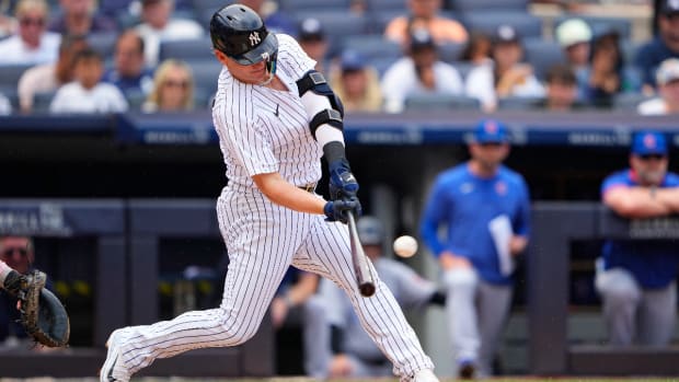 Former New York Yankees infielder Josh Donaldson